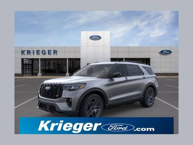 New 2026 Ford Explorer - photo 1