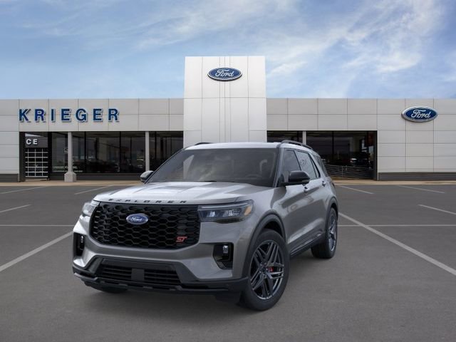 New 2026 Ford Explorer - photo 5
