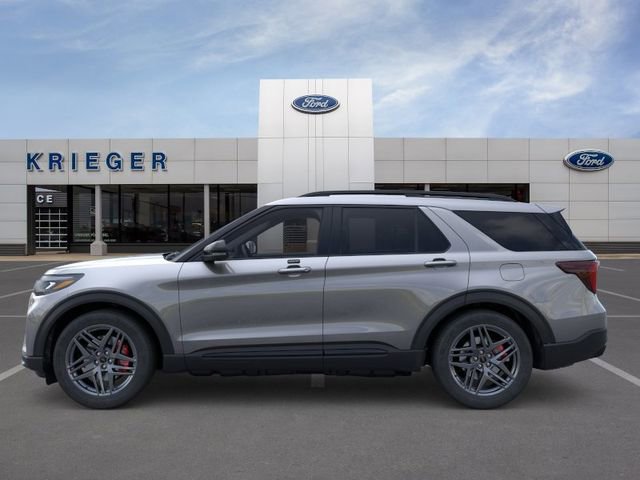 New 2026 Ford Explorer - photo 6