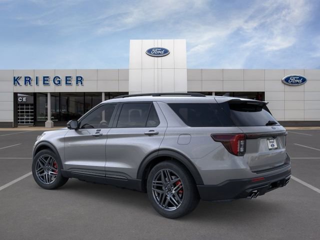 New 2026 Ford Explorer - photo 2