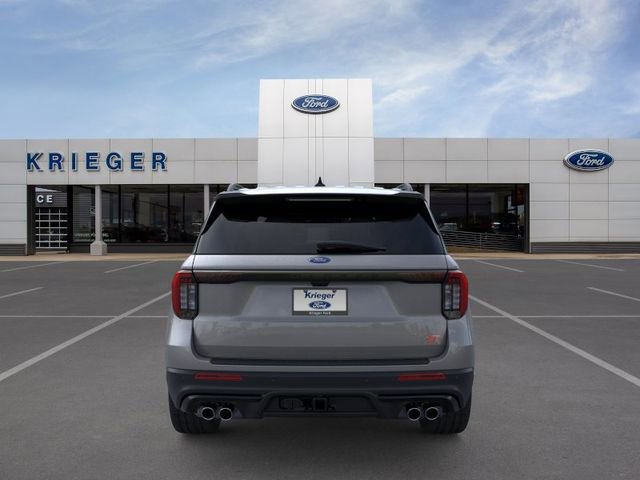 New 2026 Ford Explorer - photo 7