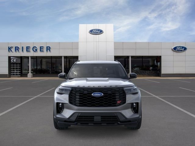 New 2026 Ford Explorer - photo 8