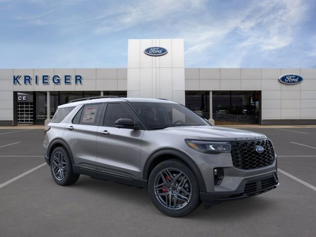 New 2026 Ford Explorer - photo 9