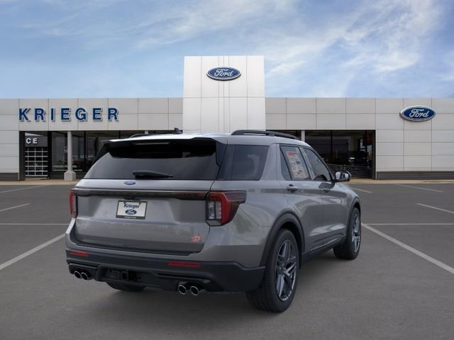 New 2026 Ford Explorer - photo 10