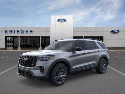 2026 Ford Explorer 4WD SUV for sale #F60178 - photo 1