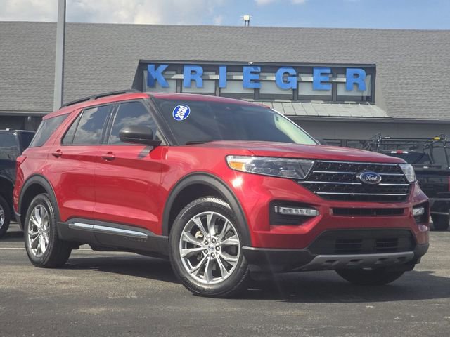 Used 2020 Ford Explorer - photo 2