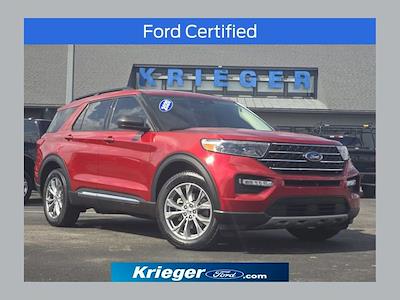 2020 Ford Explorer 4WD SUV for sale #F60187A - photo 1