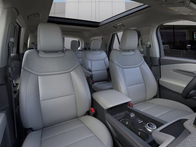New 2026 Ford Explorer - photo 12