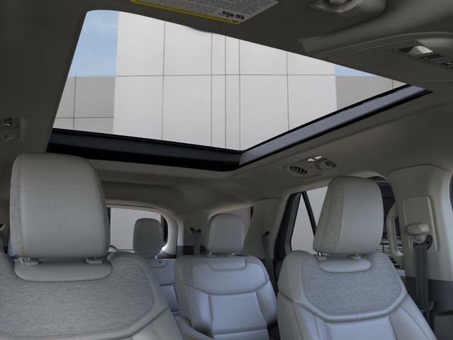 New 2026 Ford Explorer - photo 24