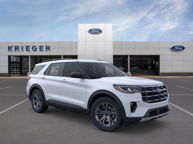 New 2026 Ford Explorer - photo 9