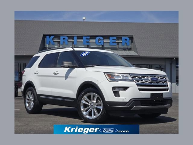 Used 2019 Ford Explorer - photo 1