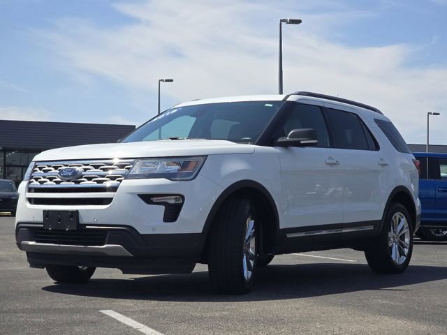 Used 2019 Ford Explorer - photo 15