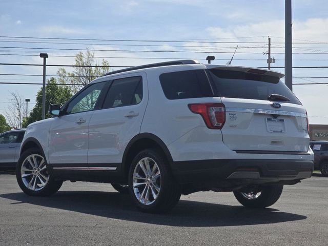 Used 2019 Ford Explorer - photo 17