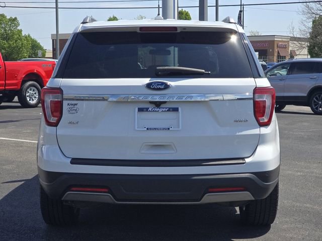 Used 2019 Ford Explorer - photo 18