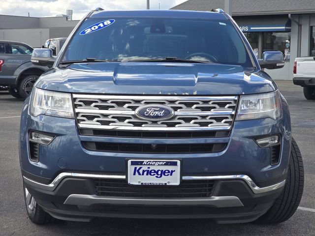 Used 2018 Ford Explorer - photo 15
