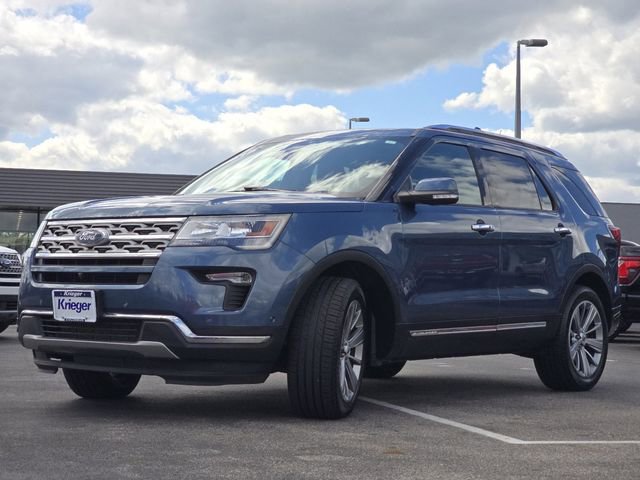 Used 2018 Ford Explorer - photo 16