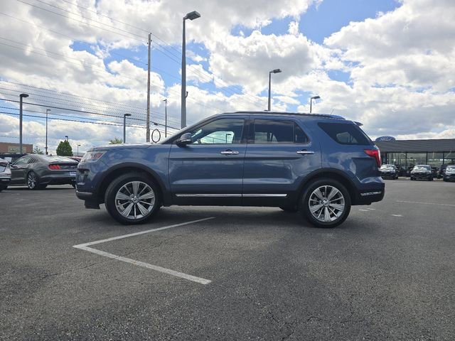Used 2018 Ford Explorer - photo 17