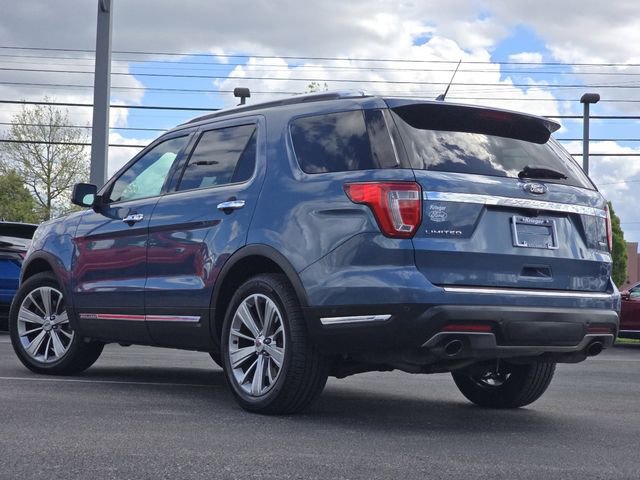 Used 2018 Ford Explorer - photo 18