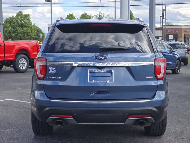Used 2018 Ford Explorer - photo 19