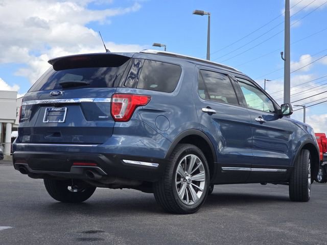 Used 2018 Ford Explorer - photo 20
