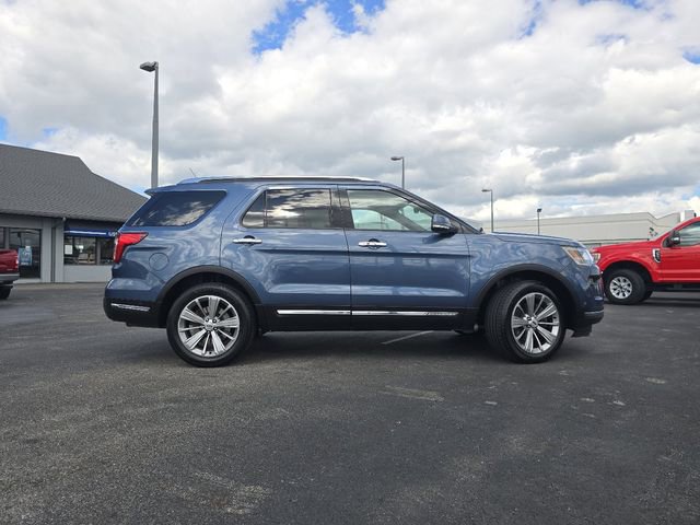 Used 2018 Ford Explorer - photo 21
