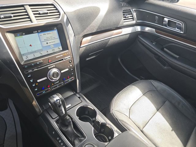 Used 2018 Ford Explorer - photo 34