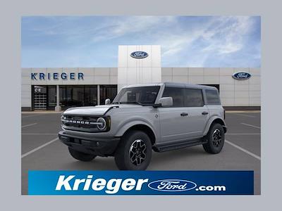 2026 Ford Bronco 4WD SUV for sale #F60262 - photo 1