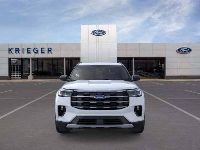 New 2026 Ford Explorer - photo 8