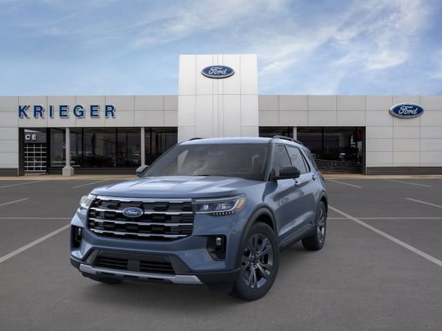 New 2026 Ford Explorer - photo 5