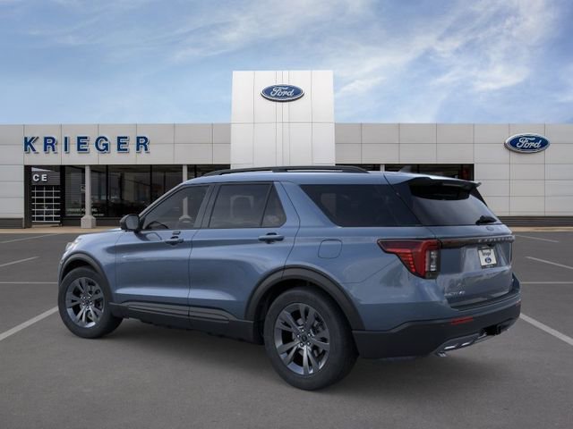 New 2026 Ford Explorer - photo 2