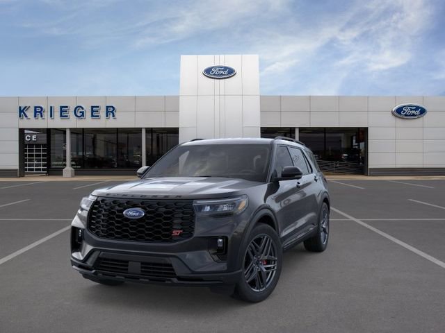 New 2026 Ford Explorer - photo 19