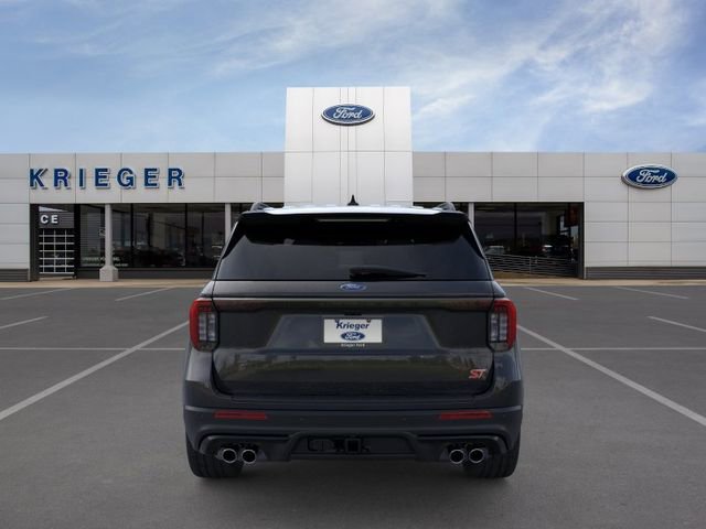 New 2026 Ford Explorer - photo 22