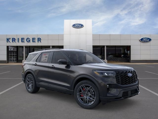 New 2026 Ford Explorer - photo 24
