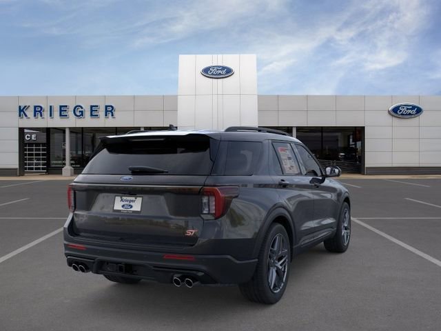 New 2026 Ford Explorer - photo 25