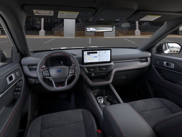 New 2026 Ford Explorer - photo 1