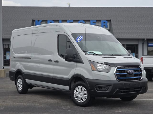 Used 2022 Ford E-Transit 350 - photo 2