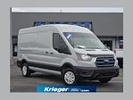 2022 Ford E-Transit 350 Medium Roof RWD Empty Cargo Van for sale #F60291A - photo 1