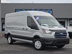 2022 Ford E-Transit 350 Medium Roof RWD Empty Cargo Van for sale #F60291A - photo 2