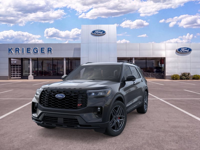 New 2026 Ford Explorer - photo 2