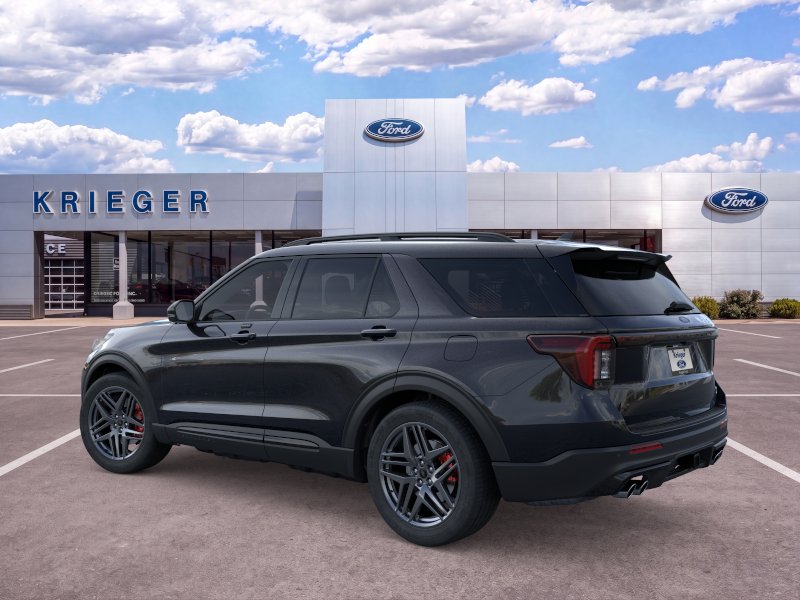 New 2026 Ford Explorer - photo 2