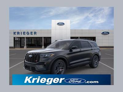 2026 Ford Explorer 4WD SUV for sale #F60340 - photo 1