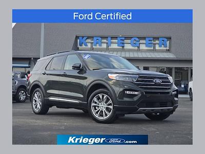 2023 Ford Explorer 4WD SUV for sale #F60368A - photo 1