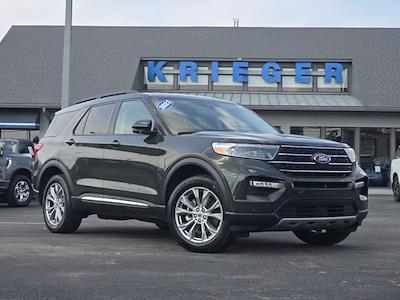 2023 Ford Explorer 4WD SUV for sale #F60368A - photo 2