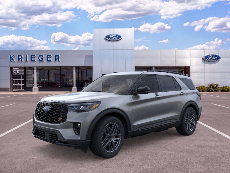 New 2026 Ford Explorer - photo 1