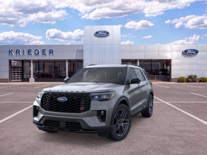 New 2026 Ford Explorer - photo 2