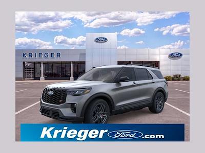 2026 Ford Explorer 4WD SUV for sale #F60381 - photo 1