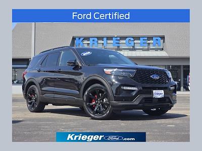 2020 Ford Explorer 4WD SUV for sale #F60381A - photo 1