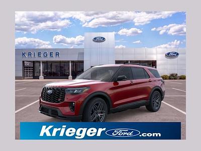 2026 Ford Explorer 4WD SUV for sale #F60413 - photo 1