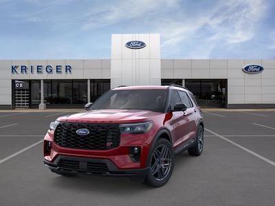 2026 Ford Explorer 4WD SUV for sale #F60413 - photo 2
