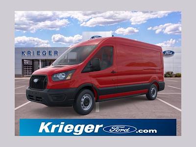 2026 Ford Transit 250 Medium Roof RWD Empty Cargo Van for sale #F60432 - photo 1